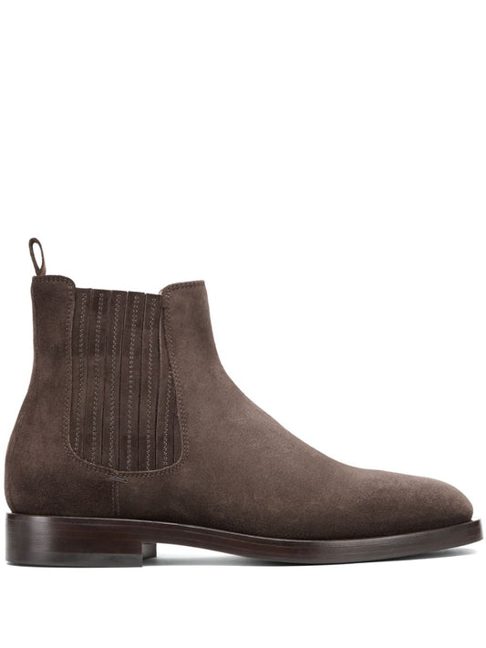 Brunello Cucinelli Boots Brown