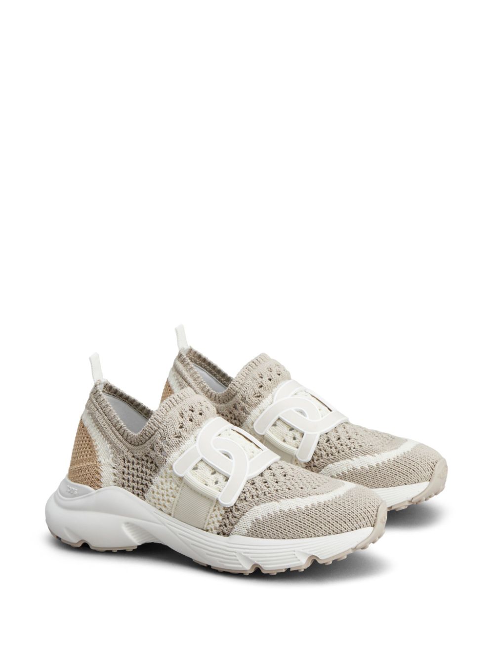 Tod's Sneakers Beige Sneakers Tod'S