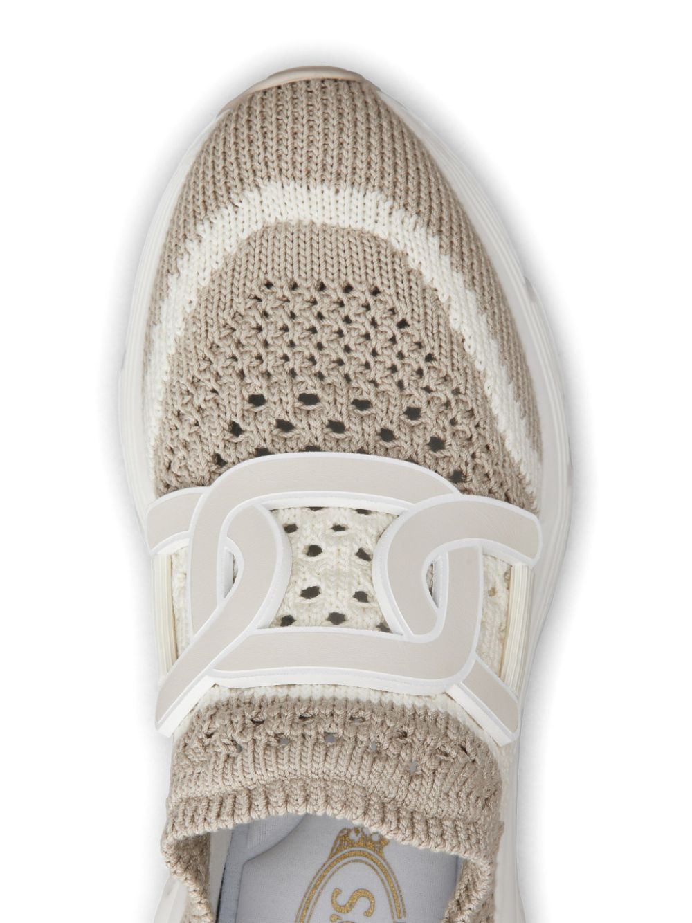 Tod's Sneakers Beige Sneakers Tod'S