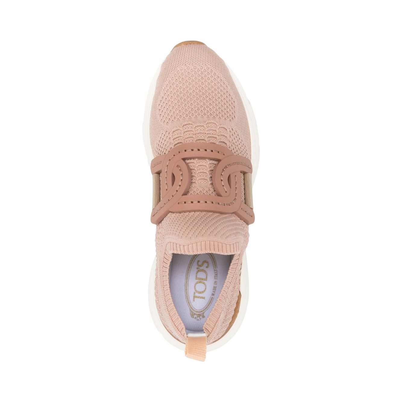 Tod's Sneakers Pink Sneakers Tod'S