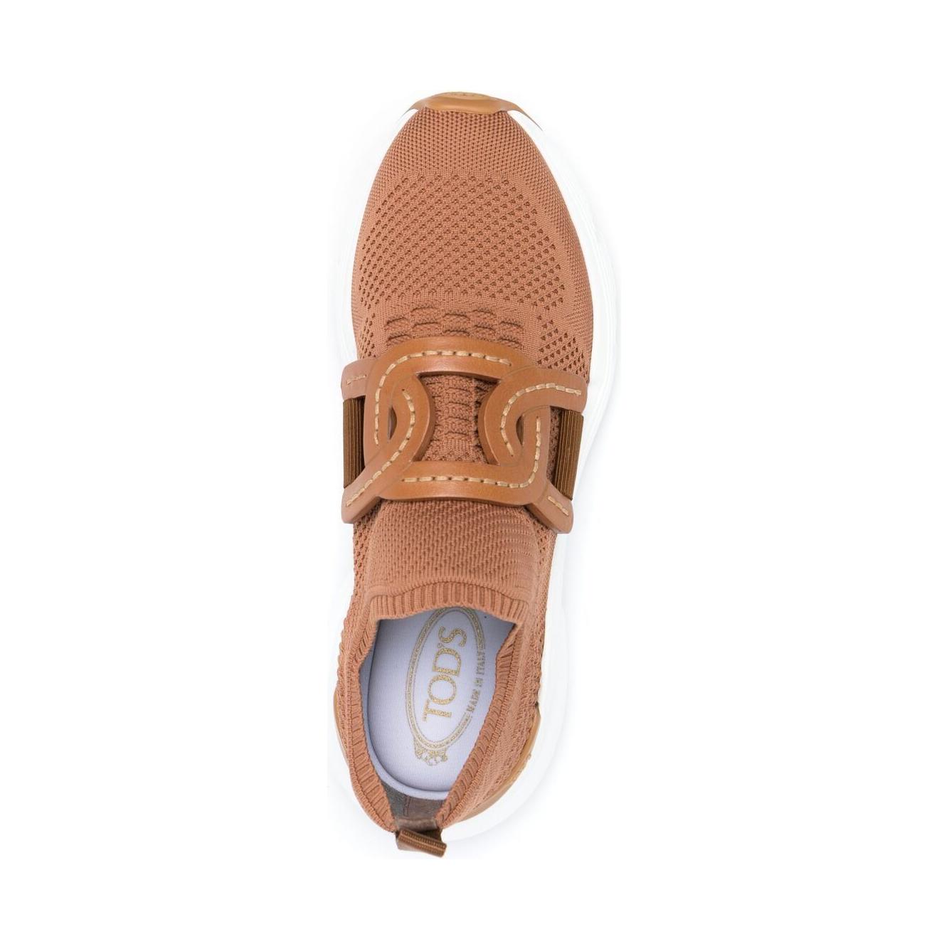 Tod's Sneakers Camel Sneakers Tod'S