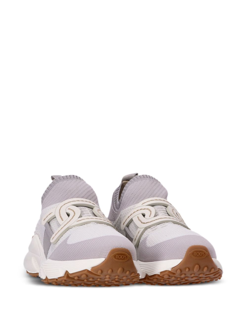 Tod's Sneakers Grey Sneakers Tod'S