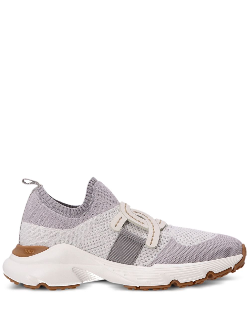 Tod's Sneakers Grey Sneakers Tod'S