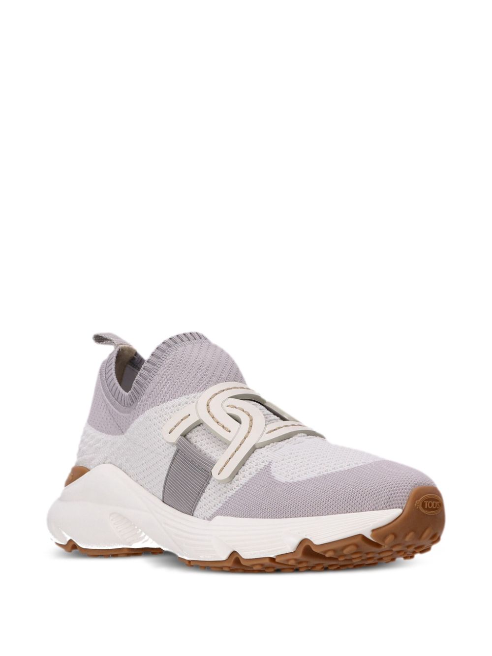 Tod's Sneakers Grey Sneakers Tod'S