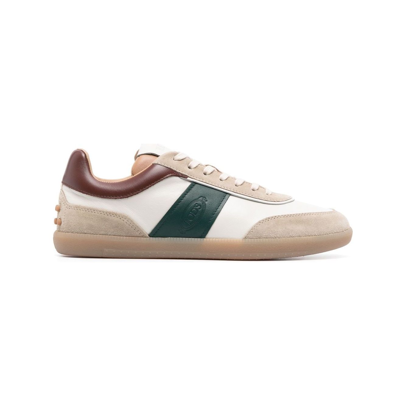 Tod's Sneakers Cream Sneakers Tod'S