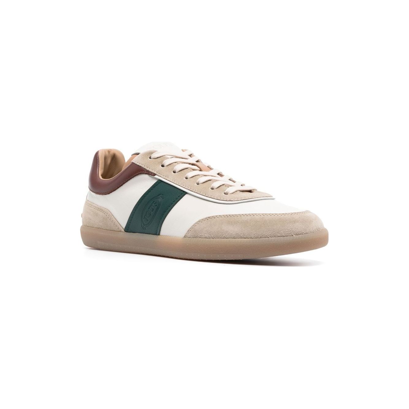 Tod's Sneakers Cream Sneakers Tod'S