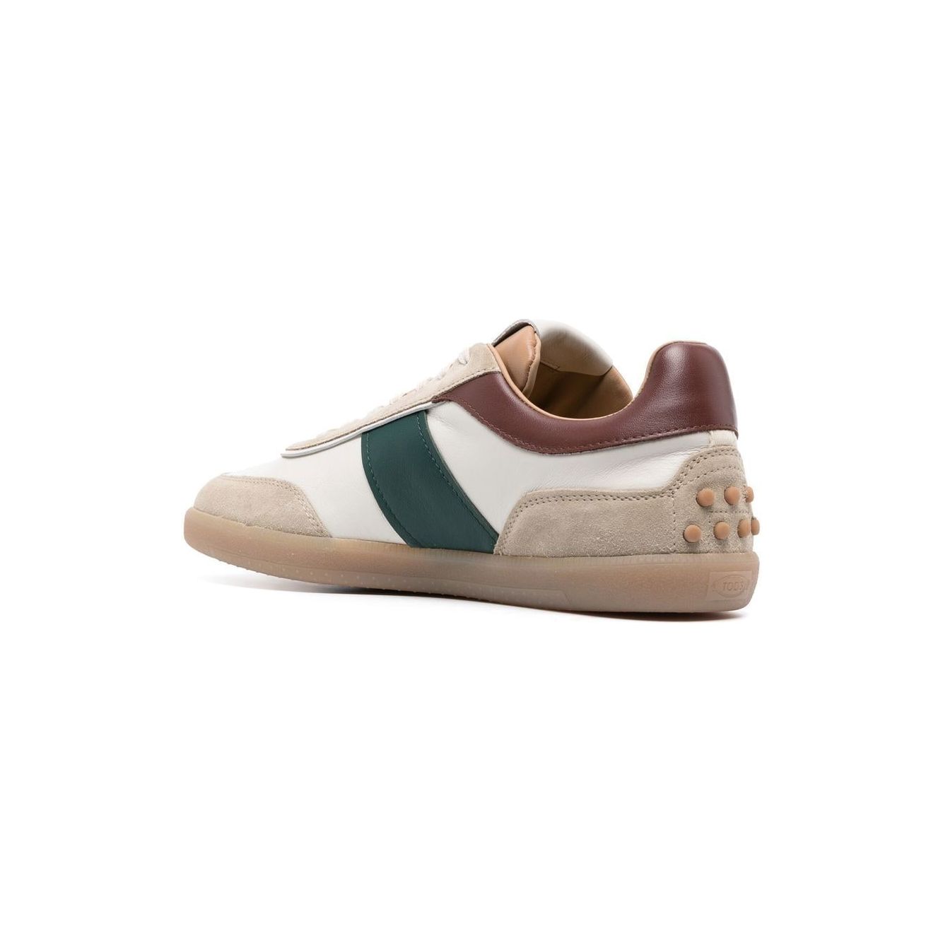 Tod's Sneakers Cream Sneakers Tod'S