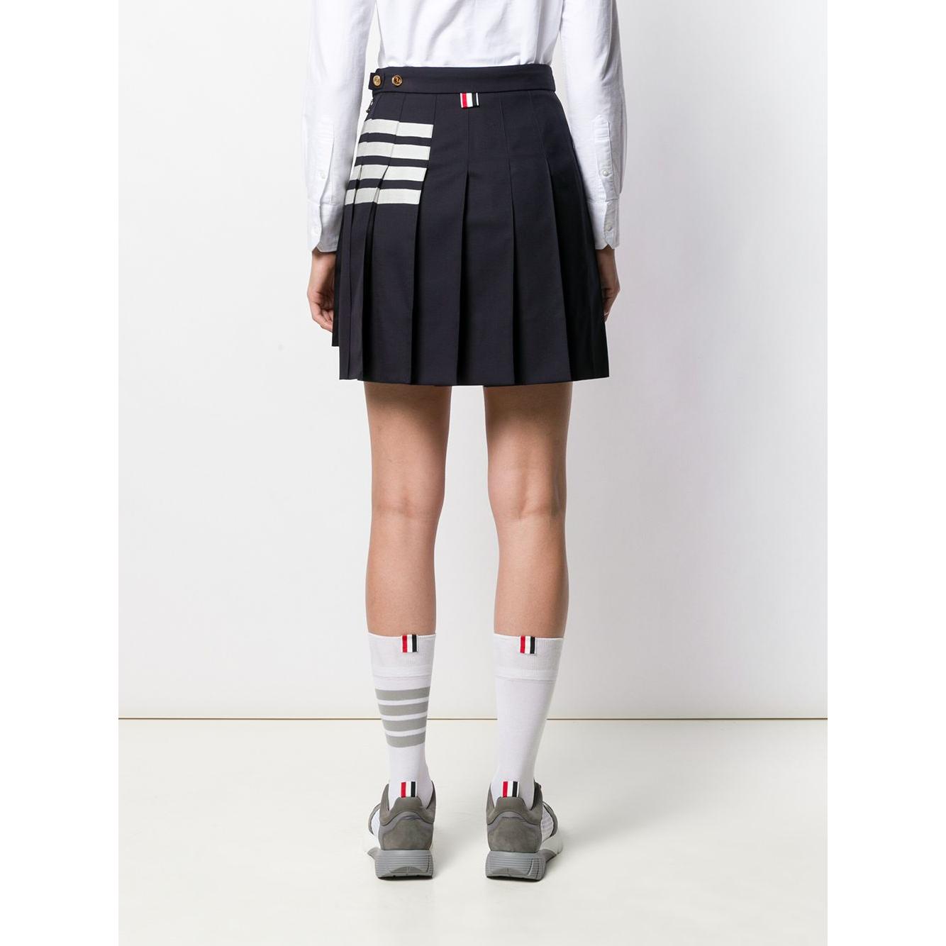 Thom Browne Skirts Blue Skirts Thom Browne