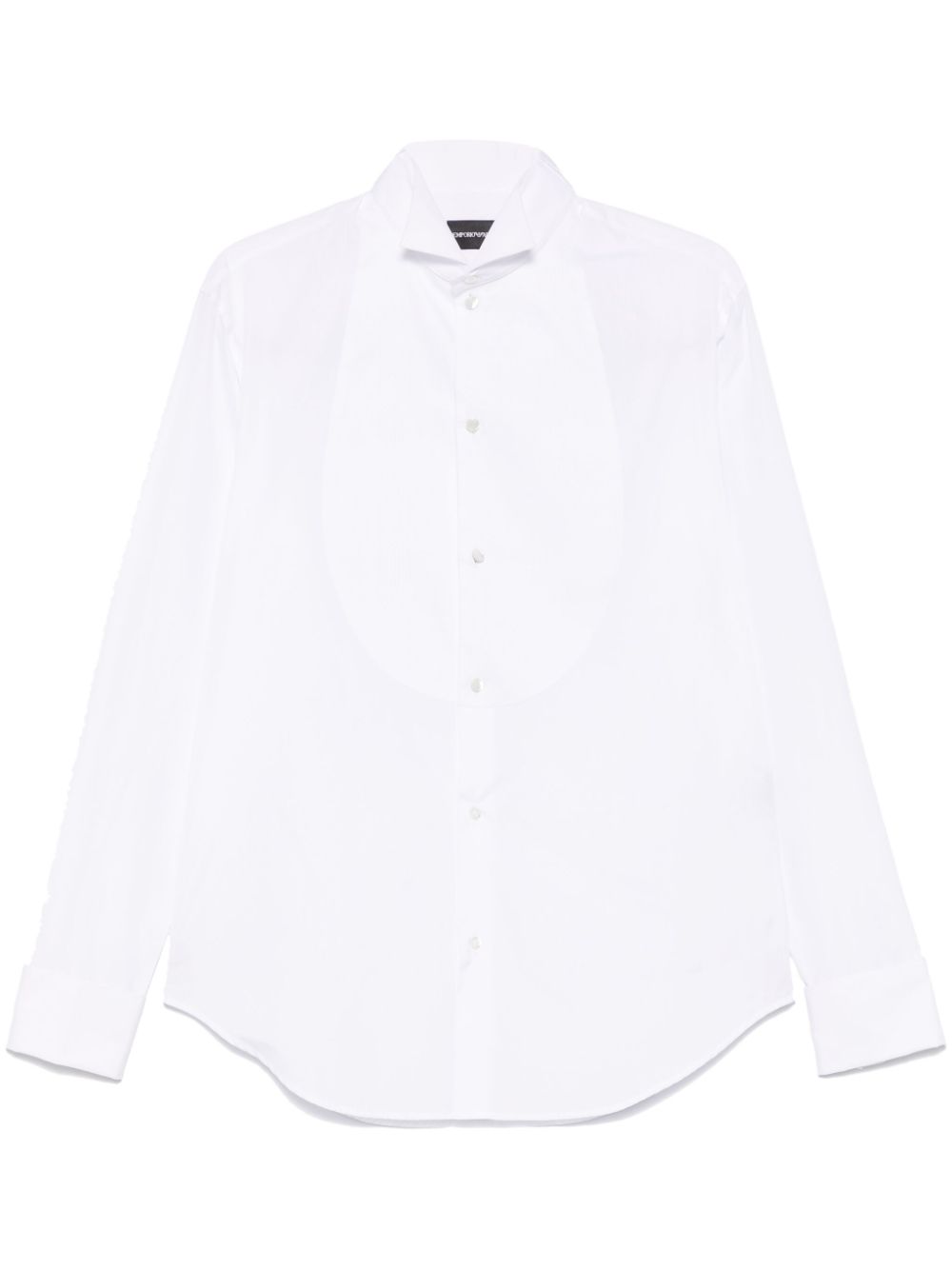 Emporio Armani Shirts White Shirts Emporio Armani