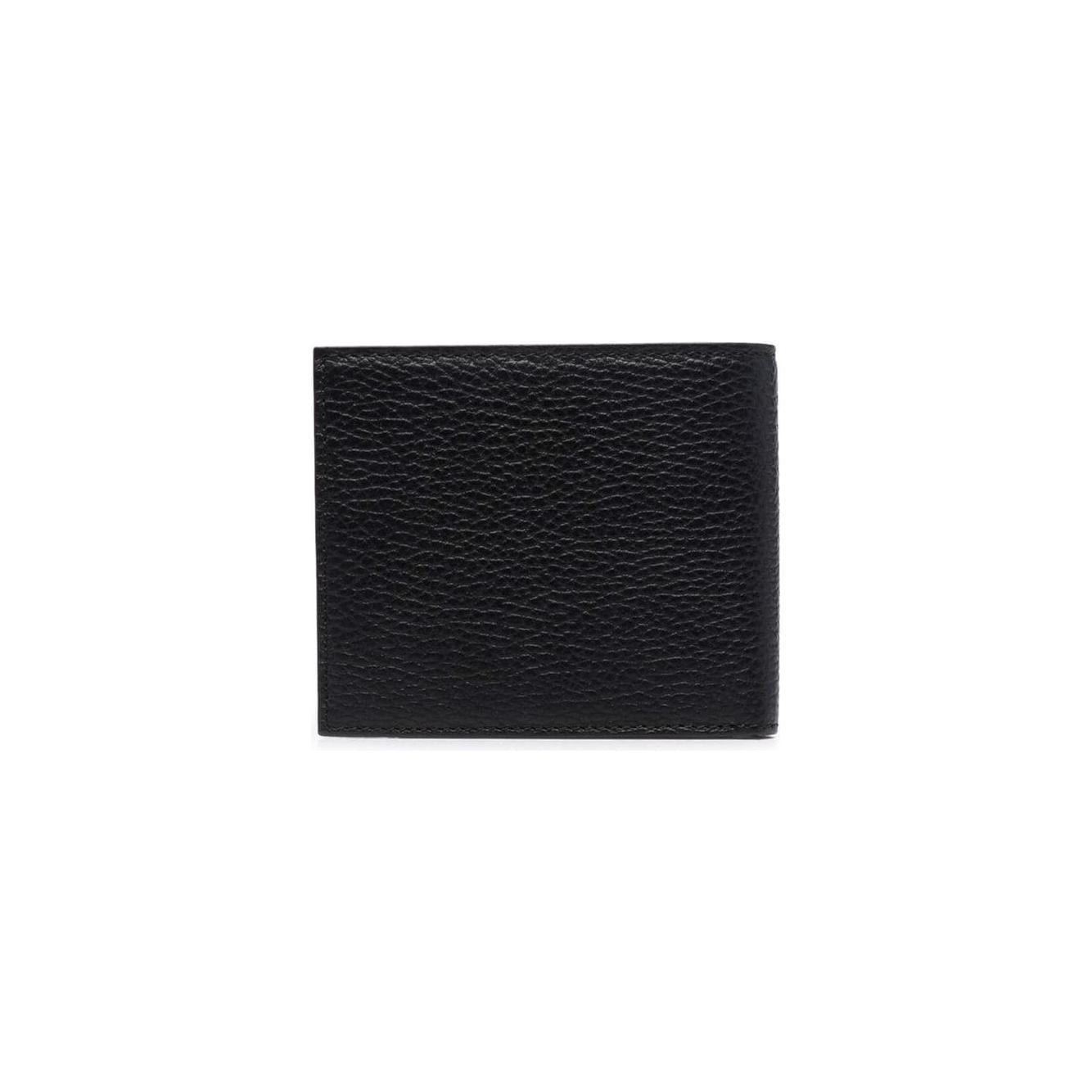 Emporio Armani Wallets Black Small Leather Goods Emporio Armani