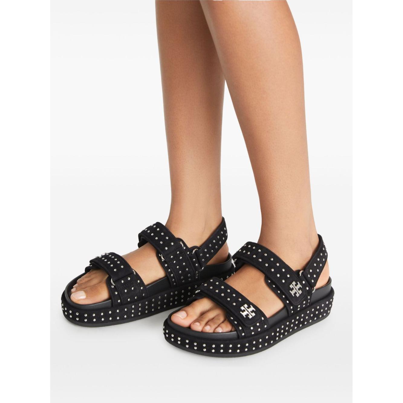 Tory Burch Sandals Black Sandals Tory Burch