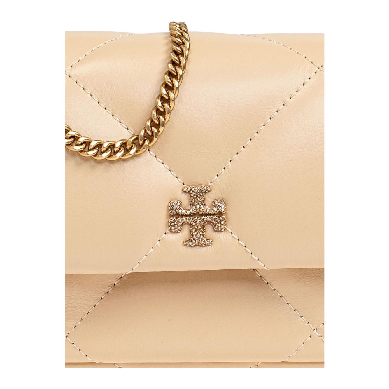 Tory Burch Mini Kira Crossbody Bag Powder Shoulder Tory Burch