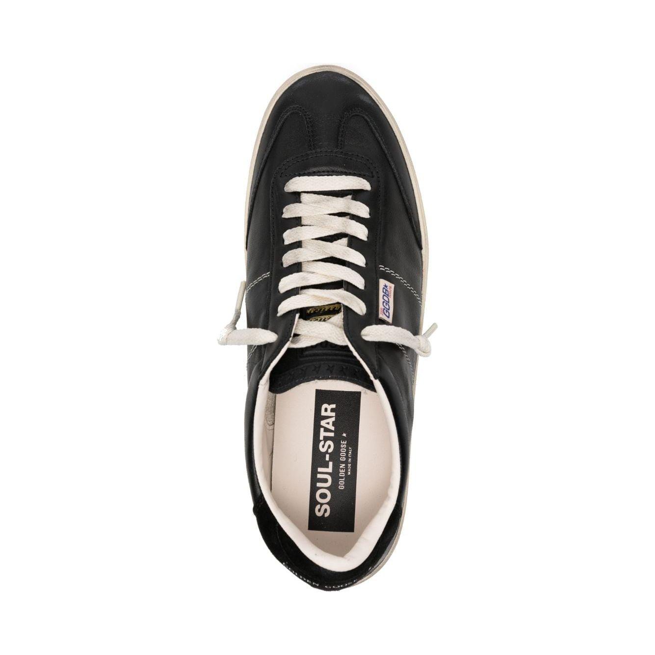 Golden Goose Sneakers Black Sneakers Golden Goose