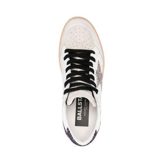 Golden Goose Sneakers Brown Sneakers Golden Goose