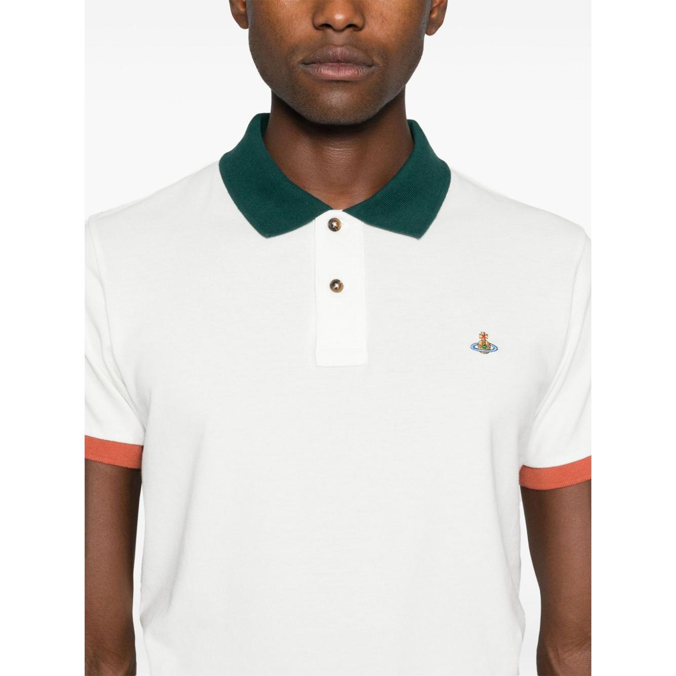 Vivienne Westwood T-shirts and Polos White Topwear Vivienne Westwood