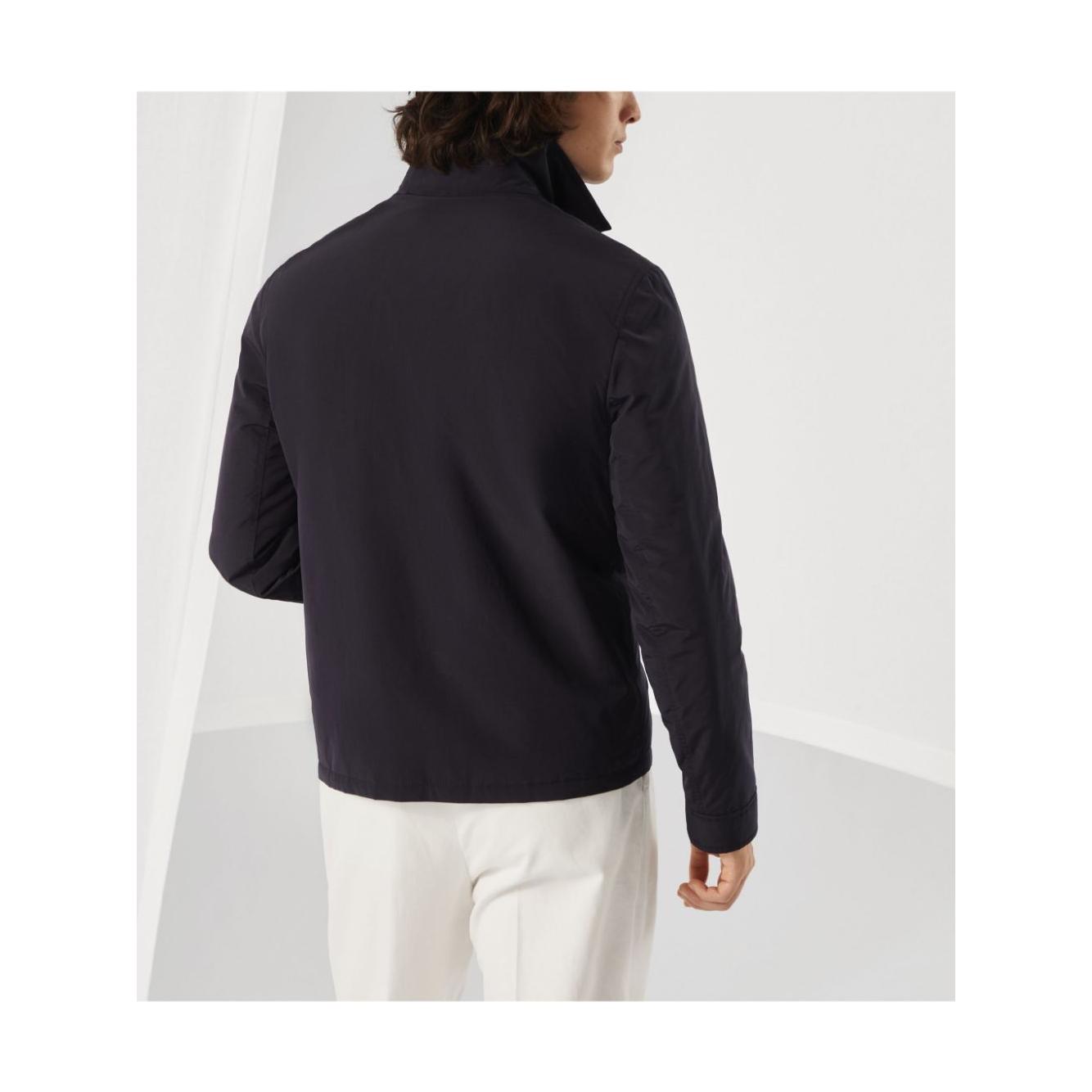 Brunello Cucinelli Jackets Blue Jackets Brunello Cucinelli