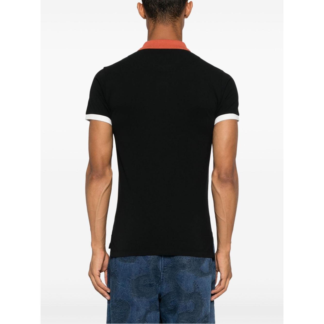 Vivienne Westwood T-shirts and Polos Black Topwear Vivienne Westwood