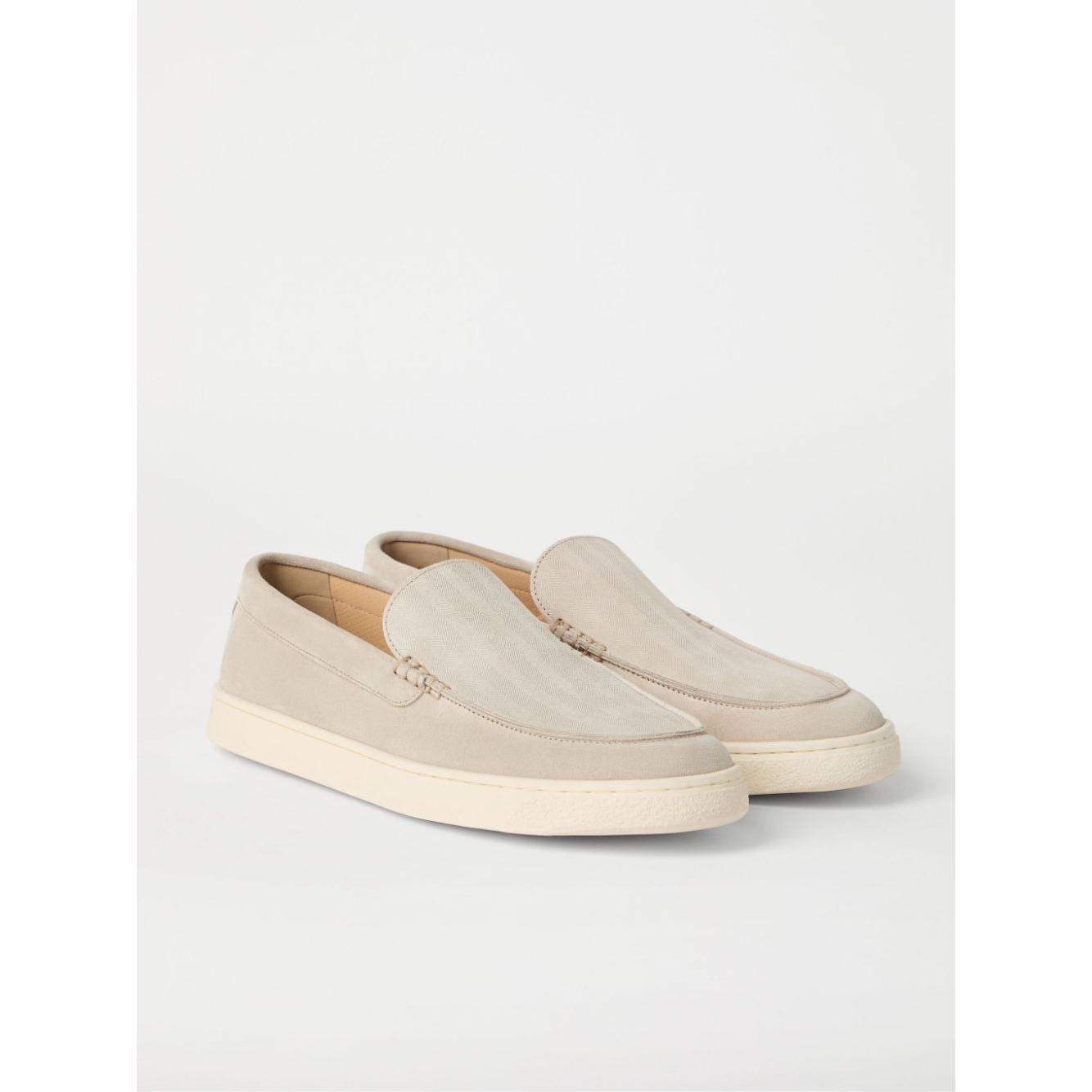 Brunello Cucinelli Sneakers Beige Sneakers Brunello Cucinelli