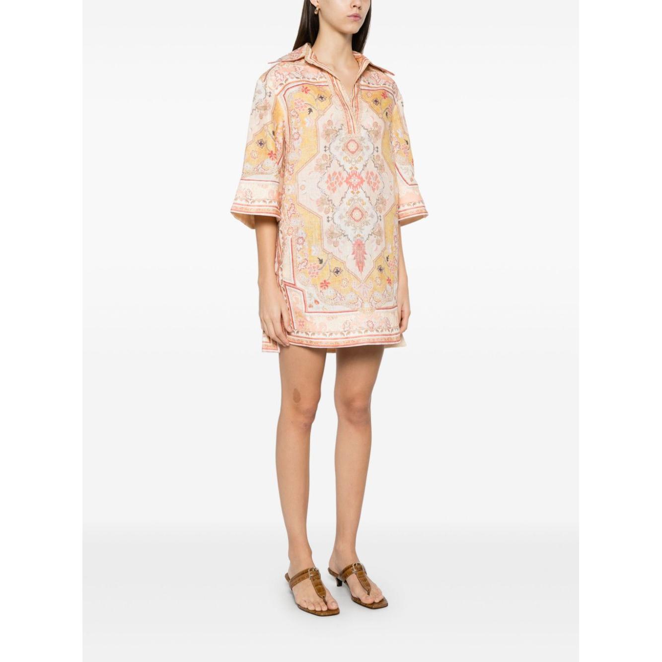 Zimmermann Dresses Beige Dresses Zimmermann