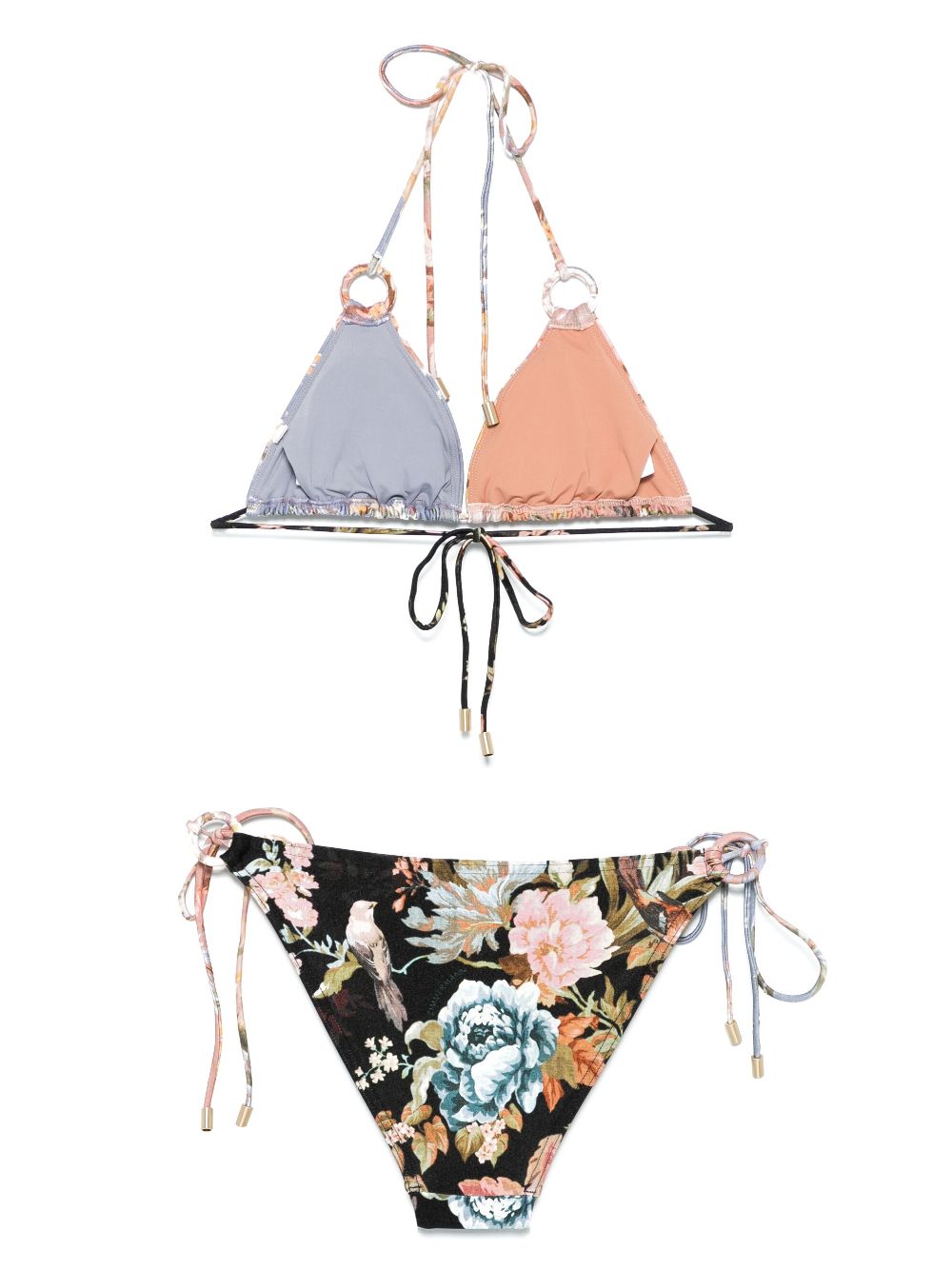 Zimmermann Sea clothing MultiColour Beachwear & underwear Zimmermann