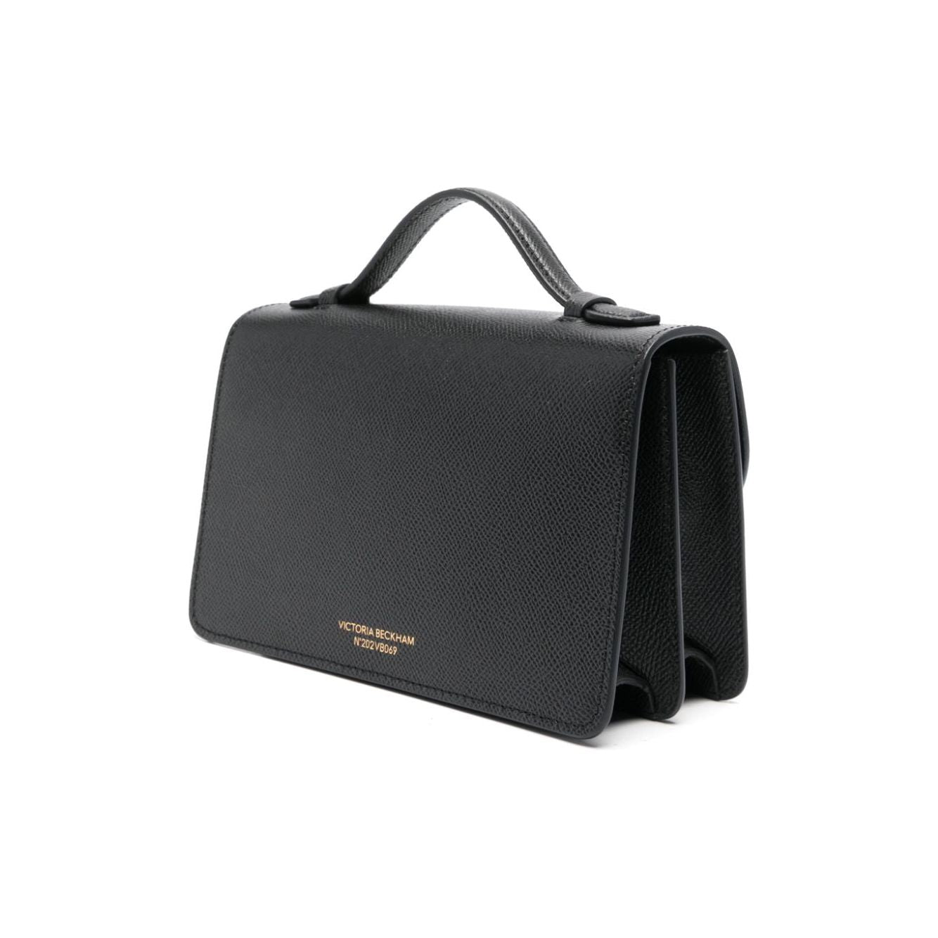 Victoria Beckham Leather Bag Black Shoulder Victoria Beckham