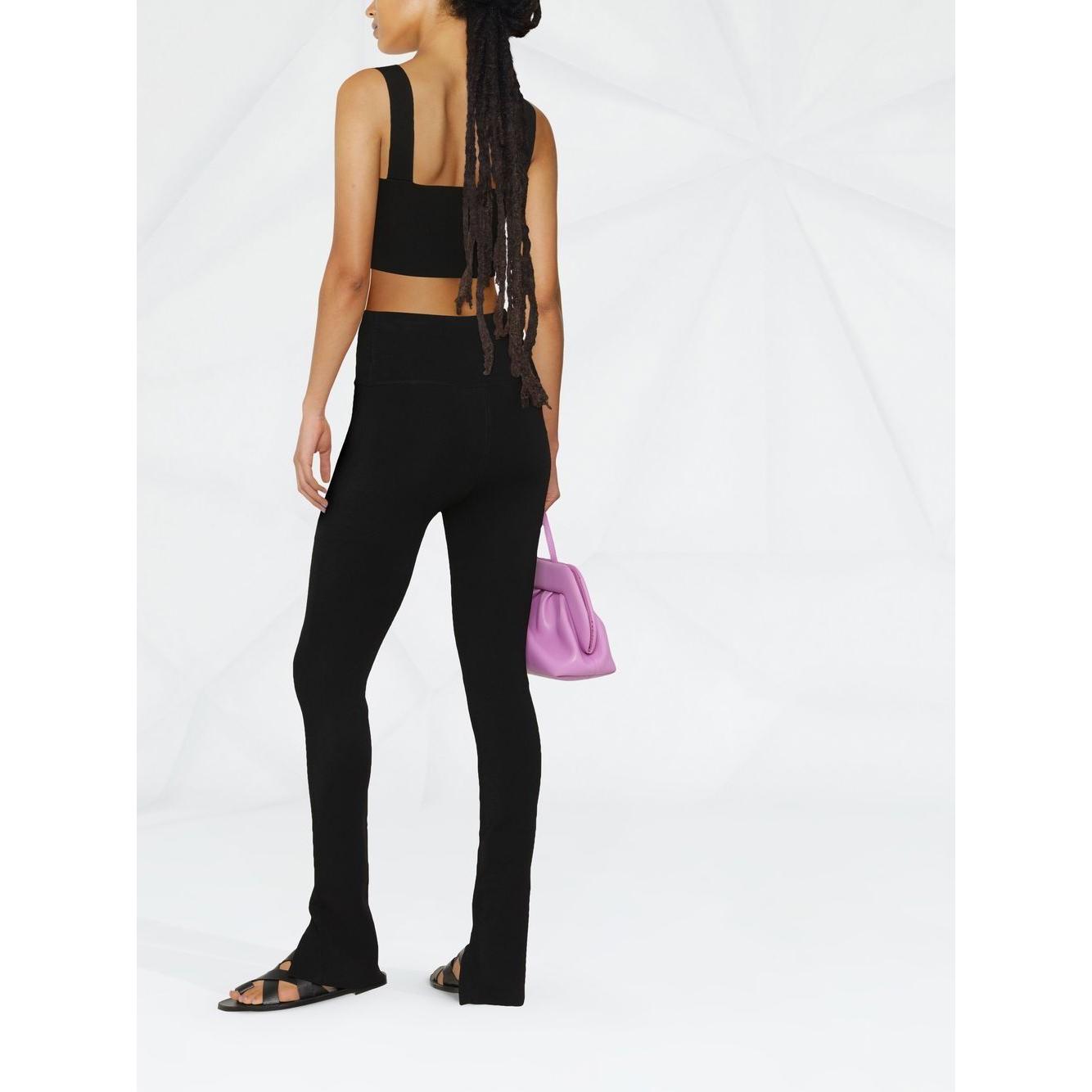 Victoria Beckham Top Black Topwear Victoria Beckham