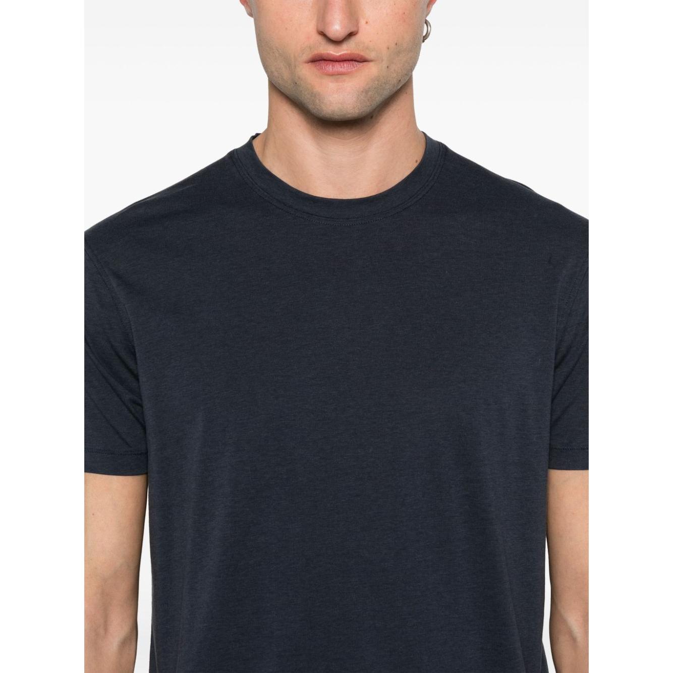 Tom Ford T-shirts and Polos Blue Topwear Tom Ford