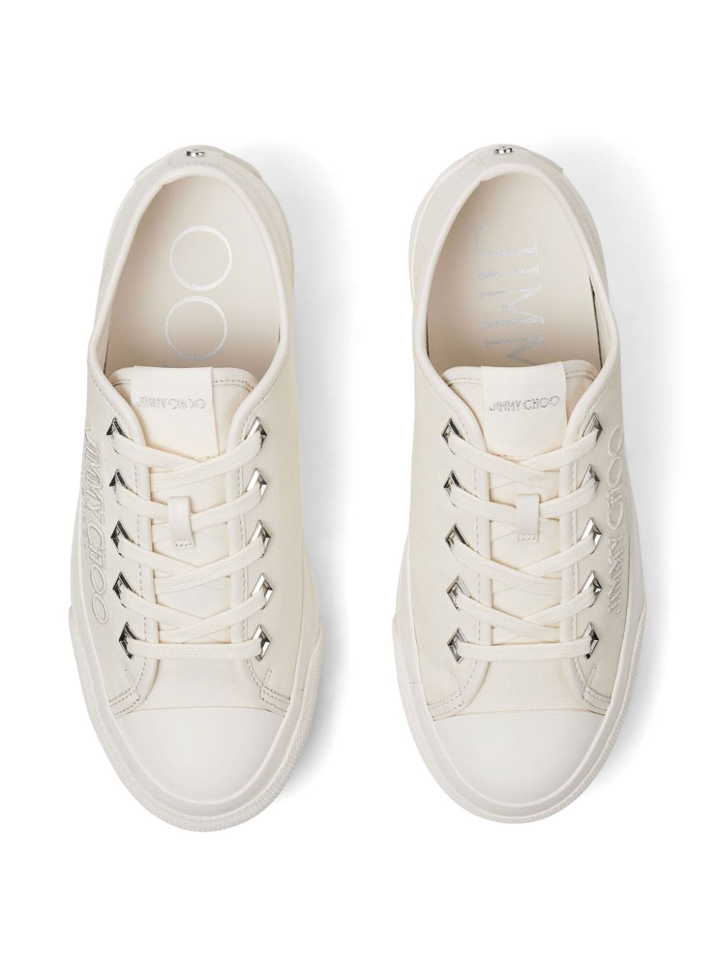 Jimmy Choo Sneakers White Sneakers Jimmy Choo