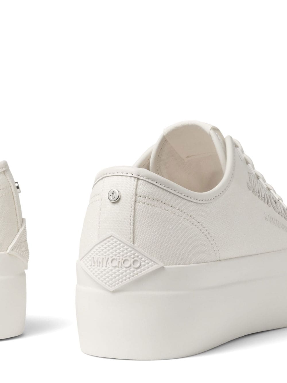 Jimmy Choo Sneakers White Sneakers Jimmy Choo