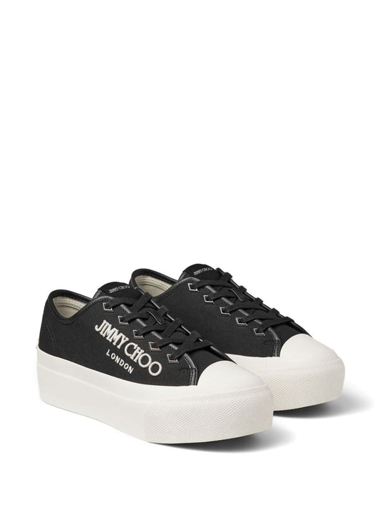 Jimmy Choo Sneakers Black