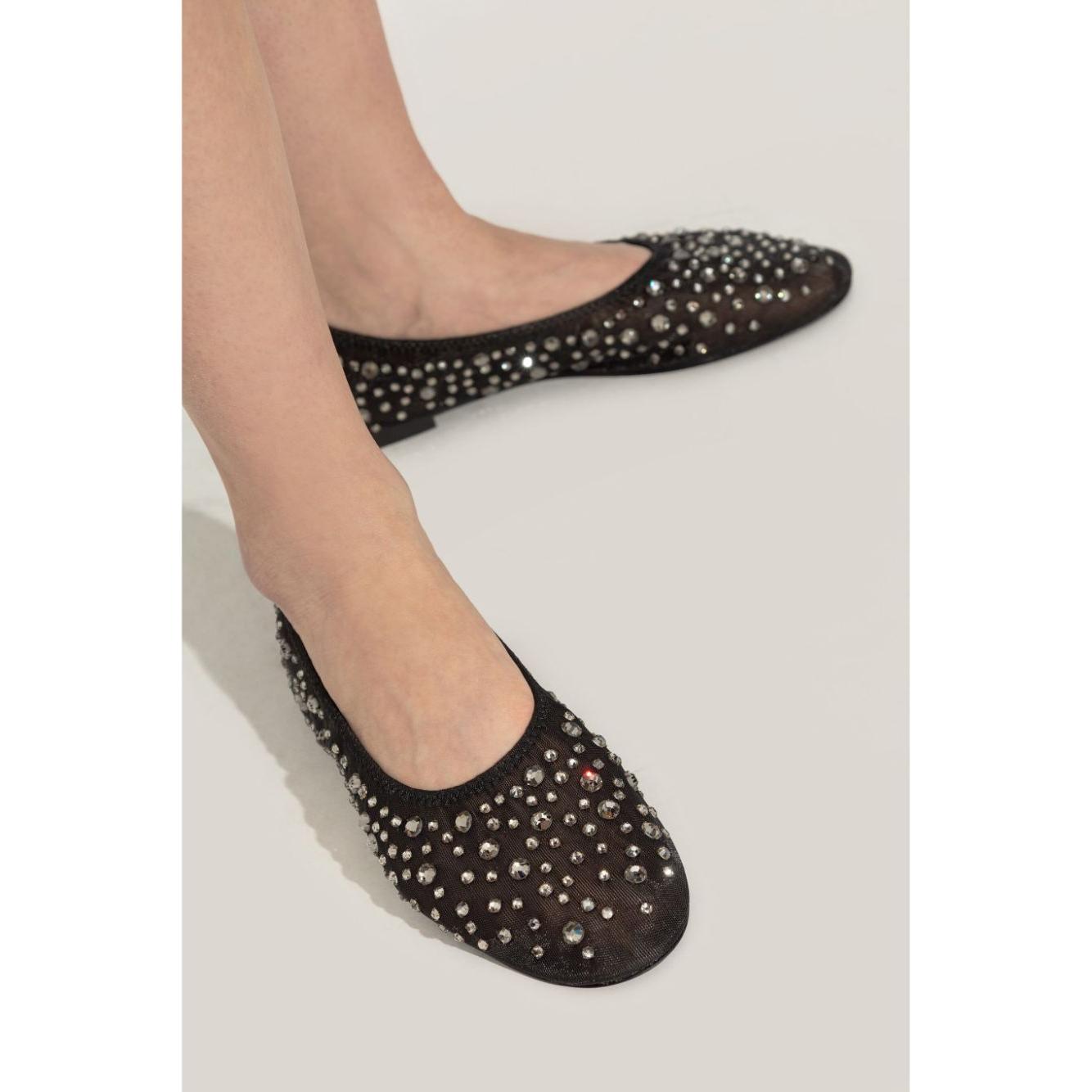 Tory Burch Flat shoes Black Flat Shoes Tory Burch