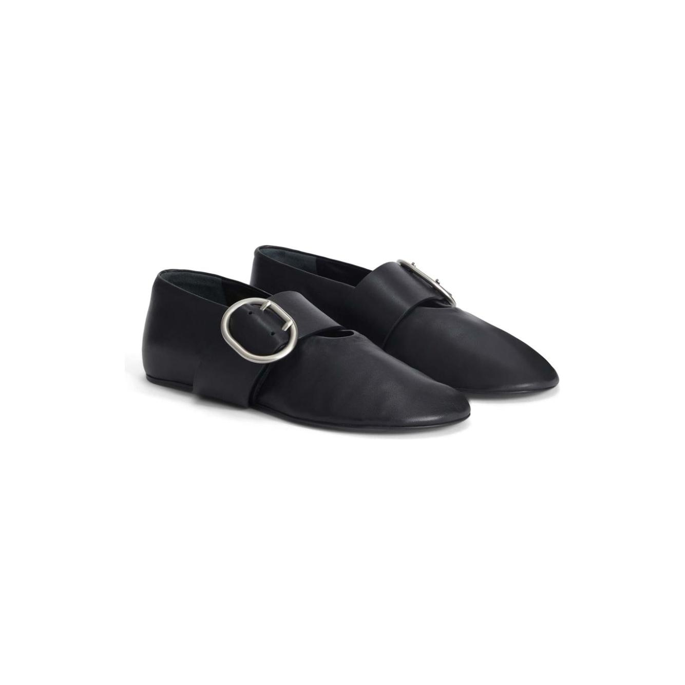 Jil Sander Flat shoes Black Flat Shoes Jil Sander