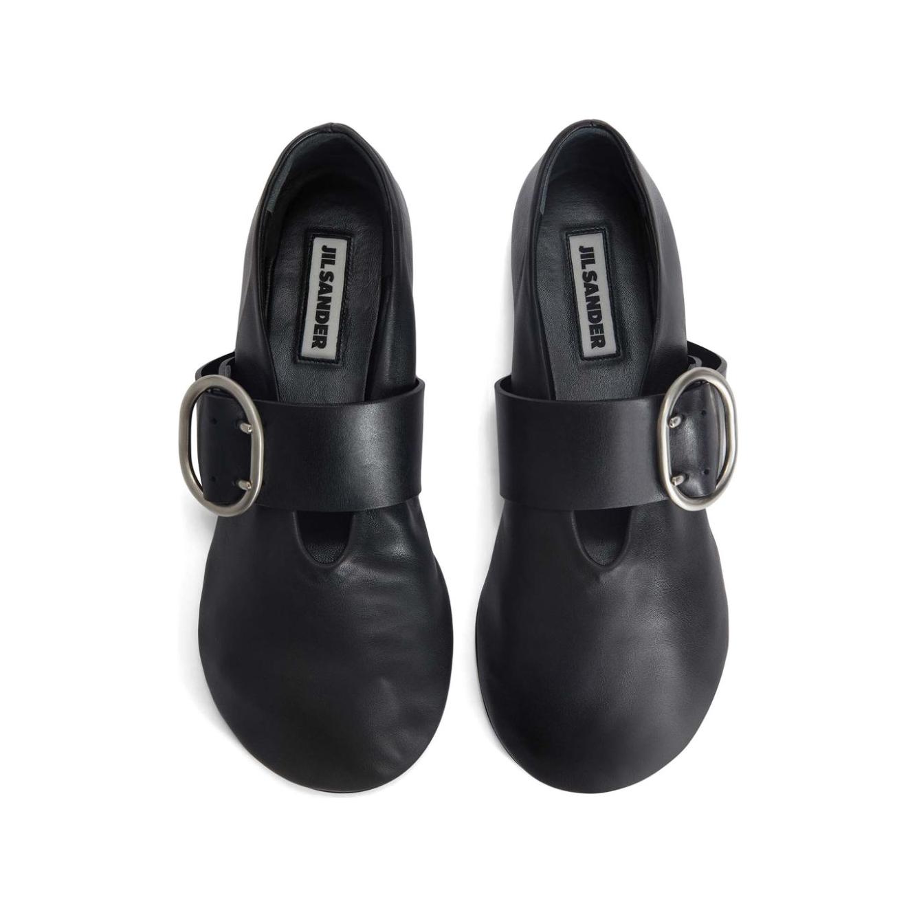 Jil Sander Flat shoes Black Flat Shoes Jil Sander