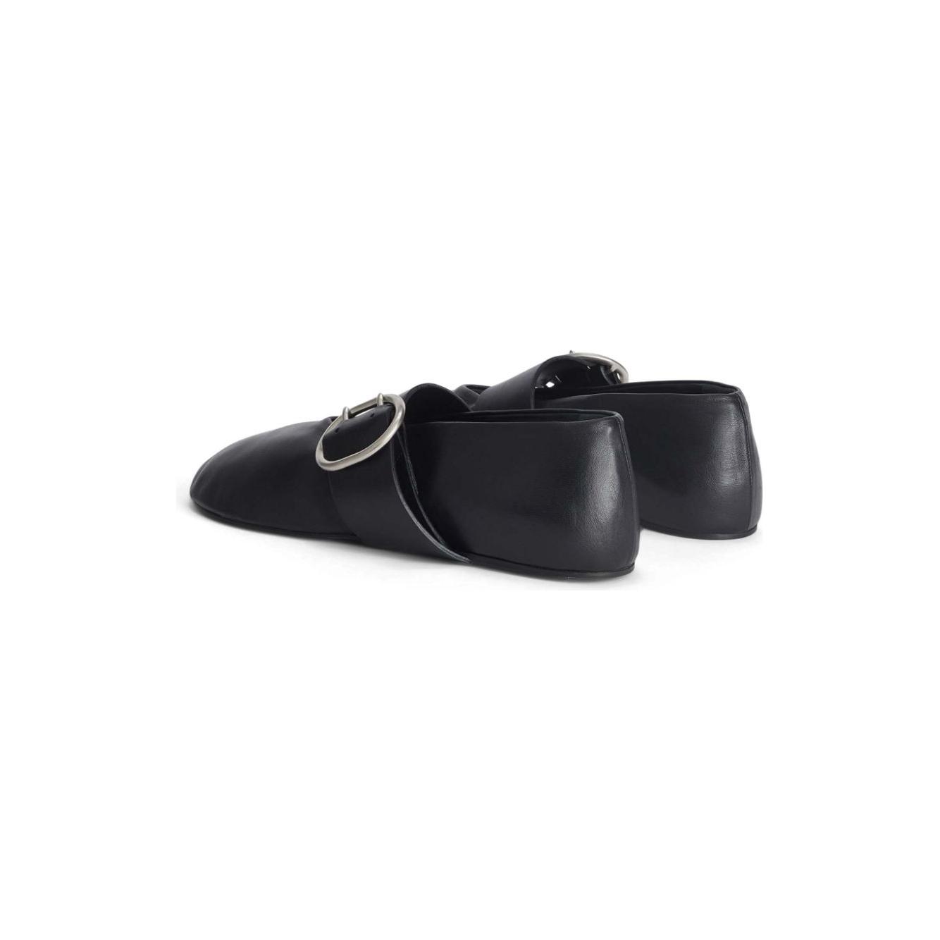 Jil Sander Flat shoes Black Flat Shoes Jil Sander