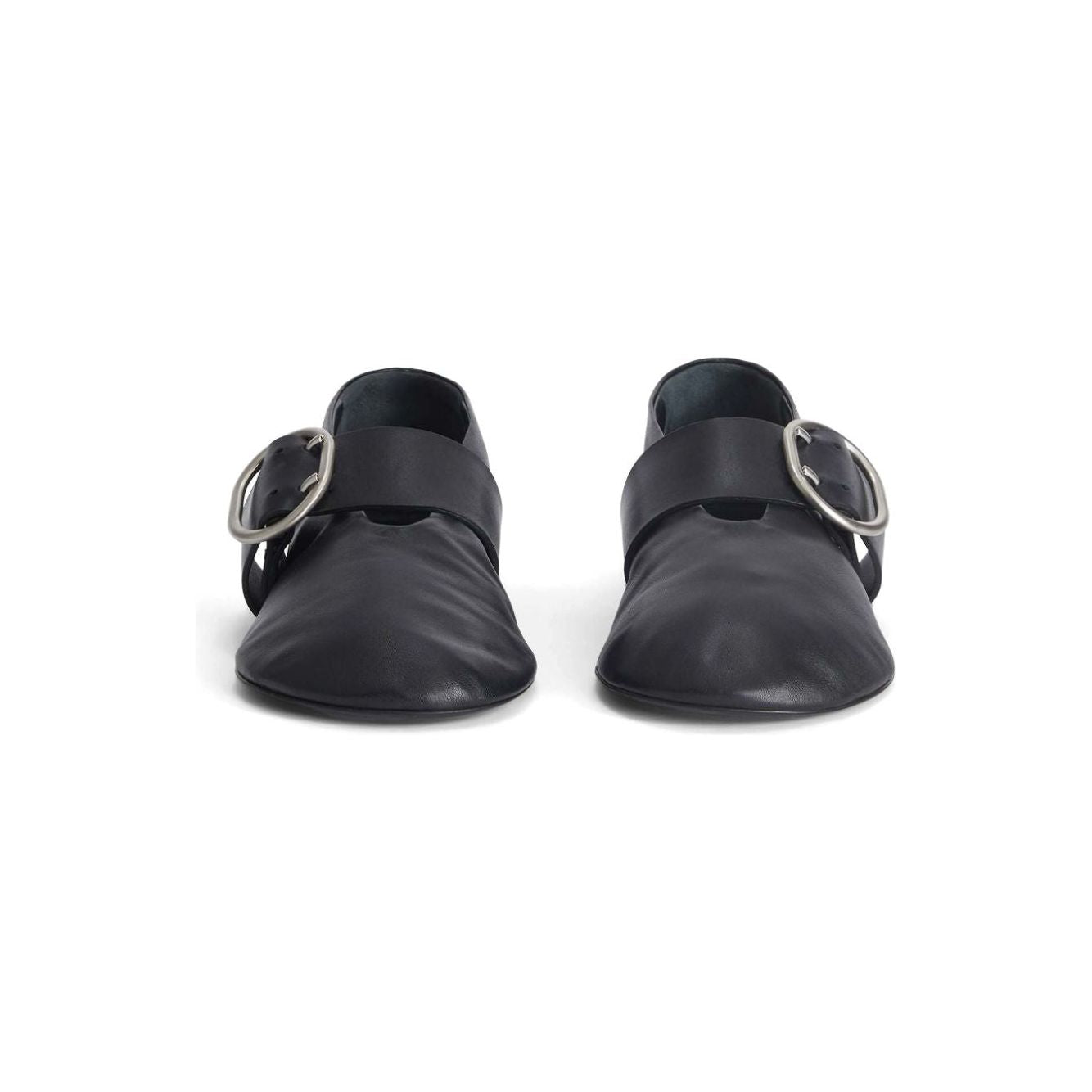 Jil Sander Flat shoes Black Flat Shoes Jil Sander