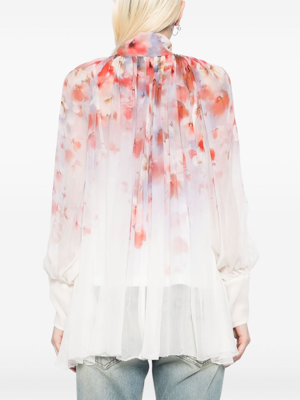 Zimmermann Shirts Red Shirts Zimmermann