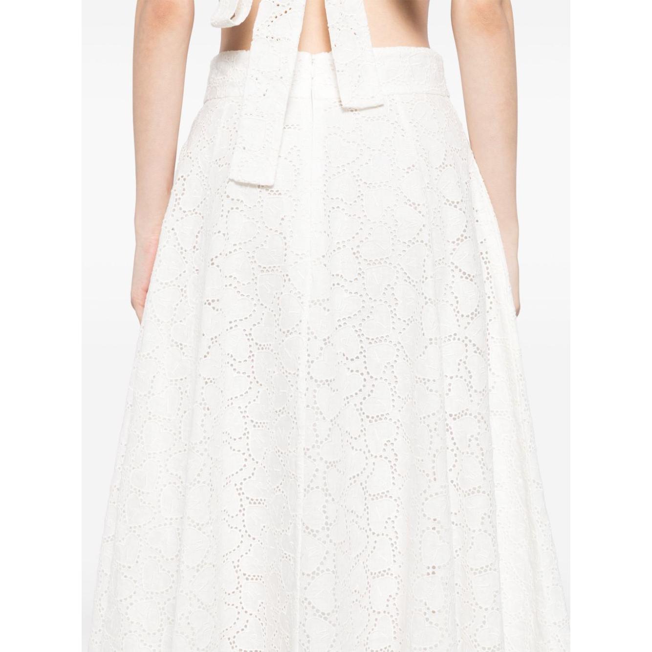 Zimmermann Skirts White Skirts Zimmermann