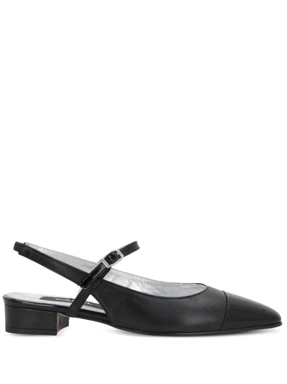 CAREL PARIS Flat shoes Black Flat Shoes Carel Paris