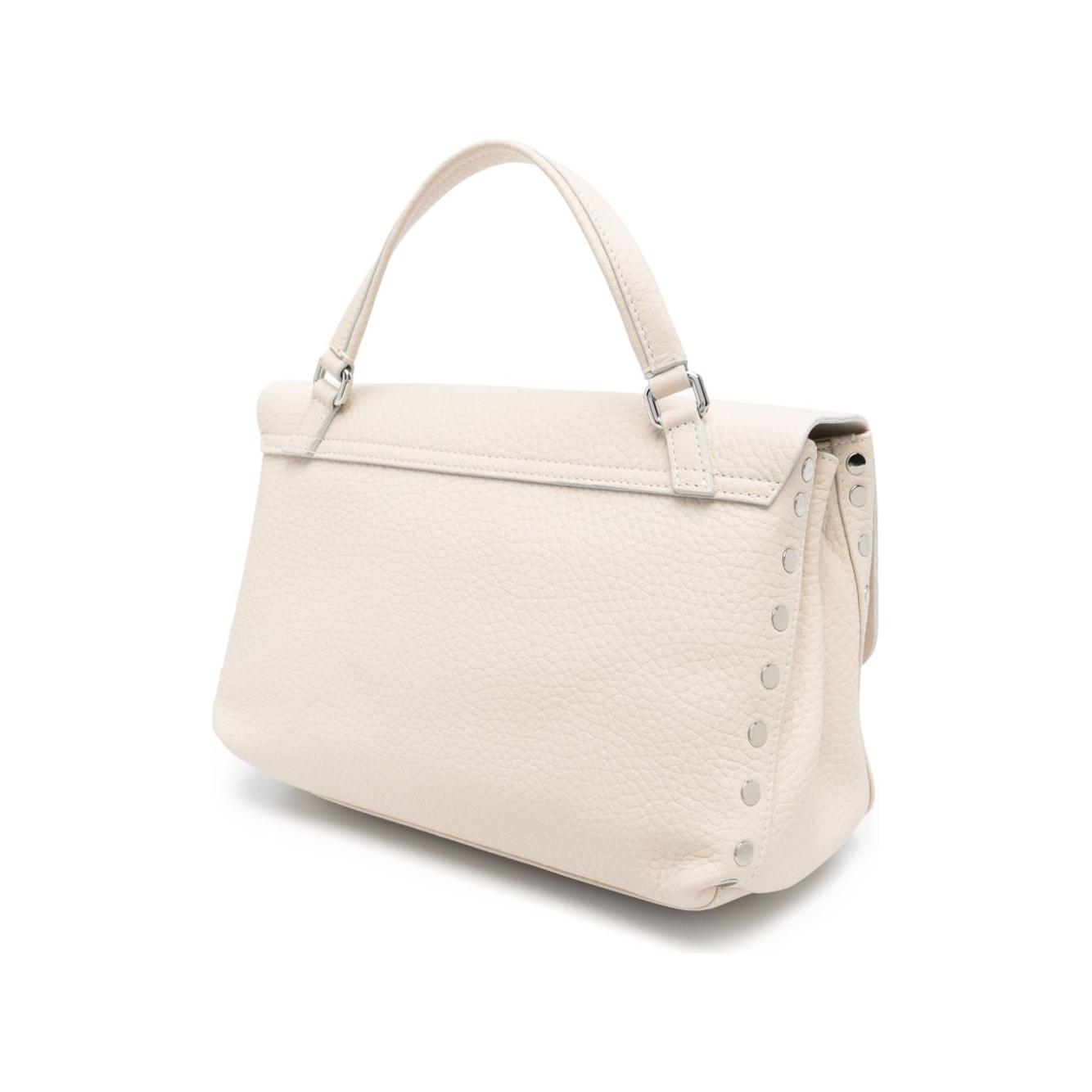 Zanellato Postino Centauro Tote Bag Cream Handbag Zanellato