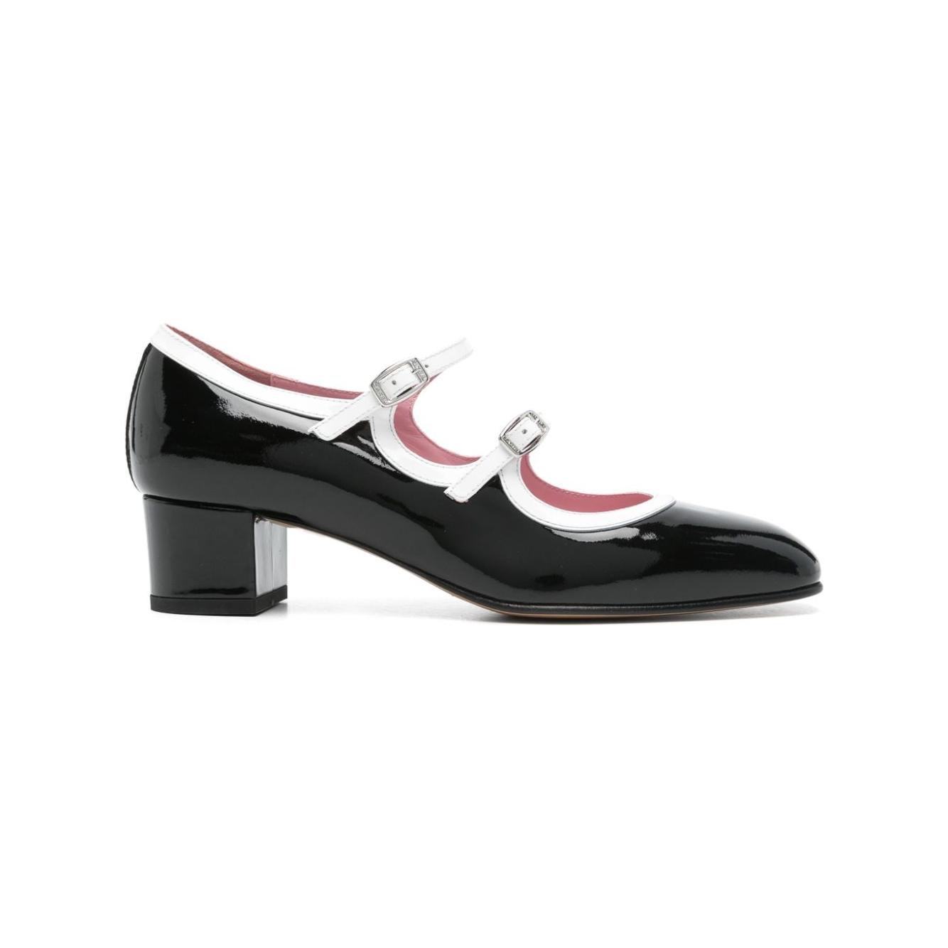 CAREL PARIS Flat shoes Black Flat Shoes Carel Paris