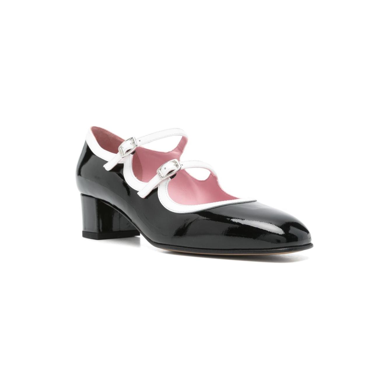 CAREL PARIS Flat shoes Black Flat Shoes Carel Paris