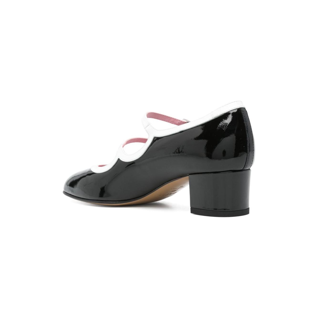 CAREL PARIS Flat shoes Black Flat Shoes Carel Paris