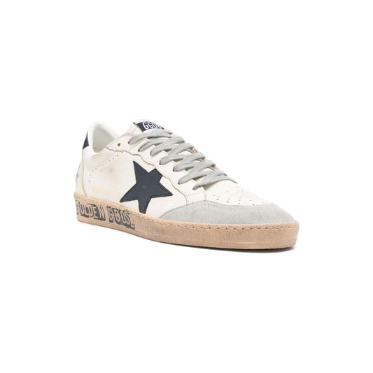 Golden Goose Sneakers Blue Sneakers Golden Goose