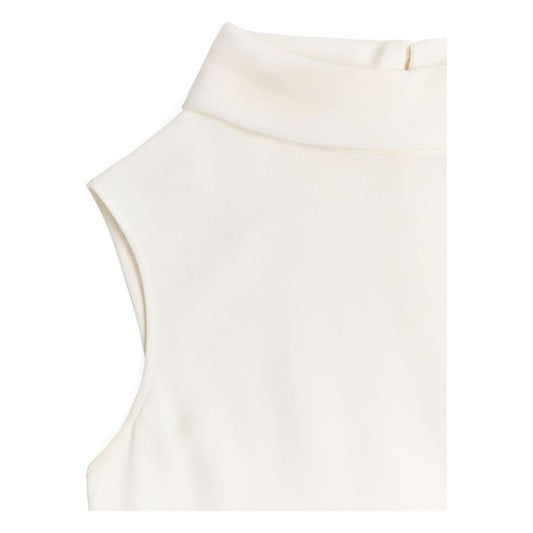 Valentino Top Ivory Topwear Valentino