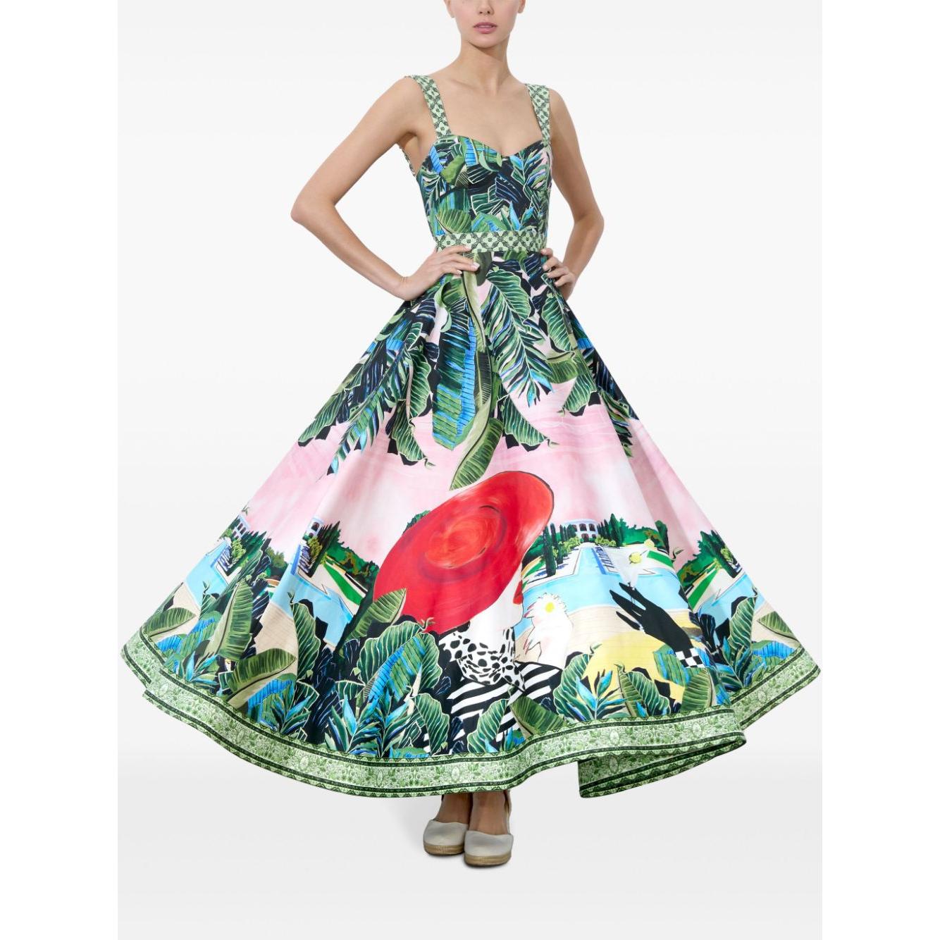 Alice + Olivia Dresses MultiColour Dresses Alice + Olivia