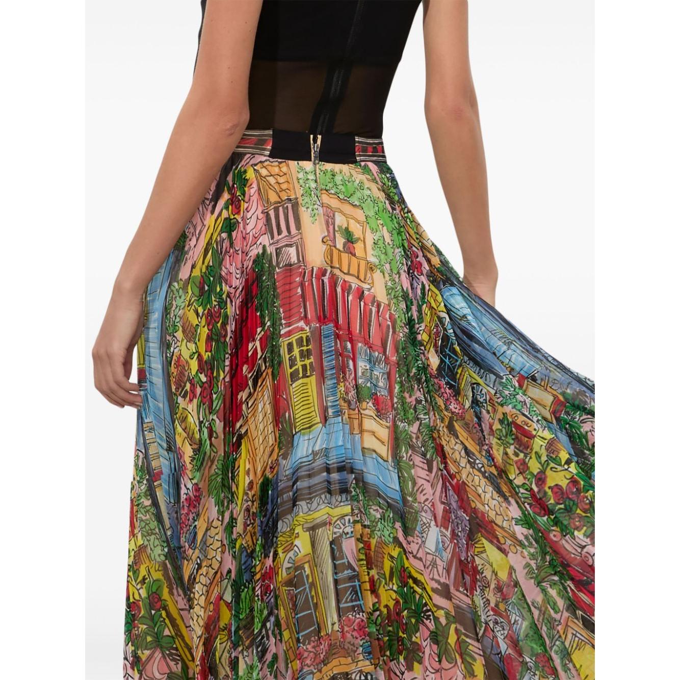 Alice + Olivia Skirts MultiColour Skirts Alice + Olivia