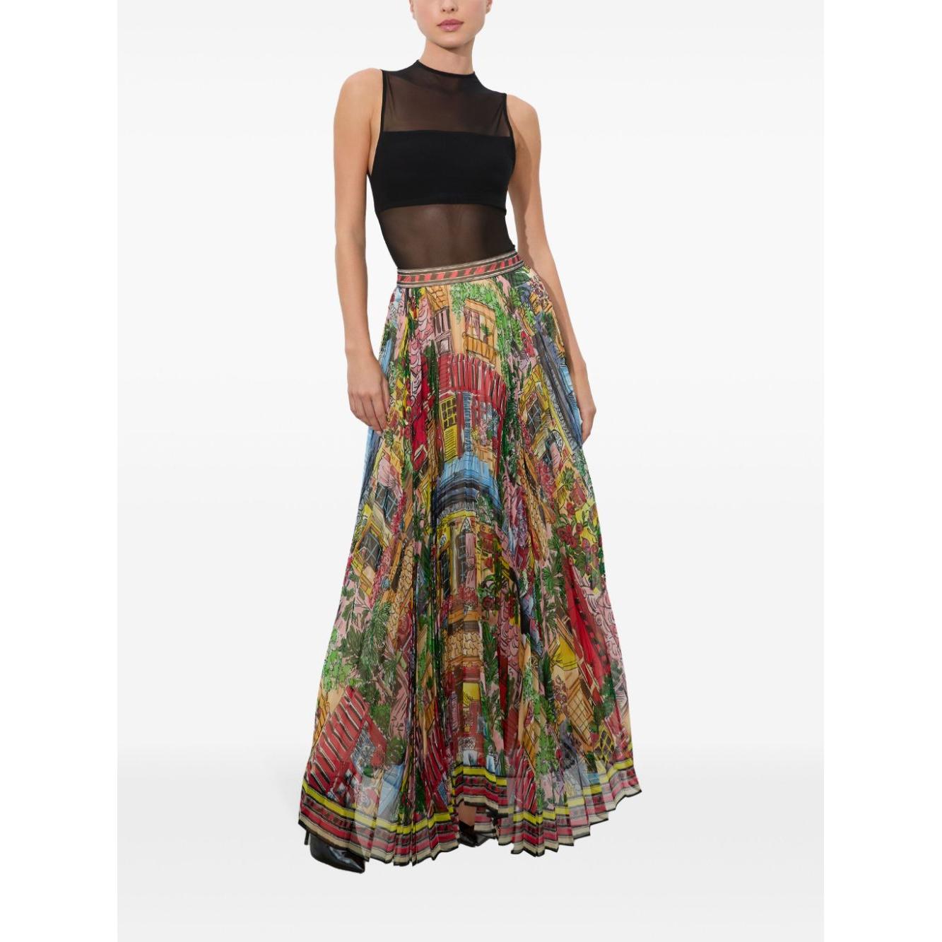 Alice + Olivia Skirts MultiColour Skirts Alice + Olivia