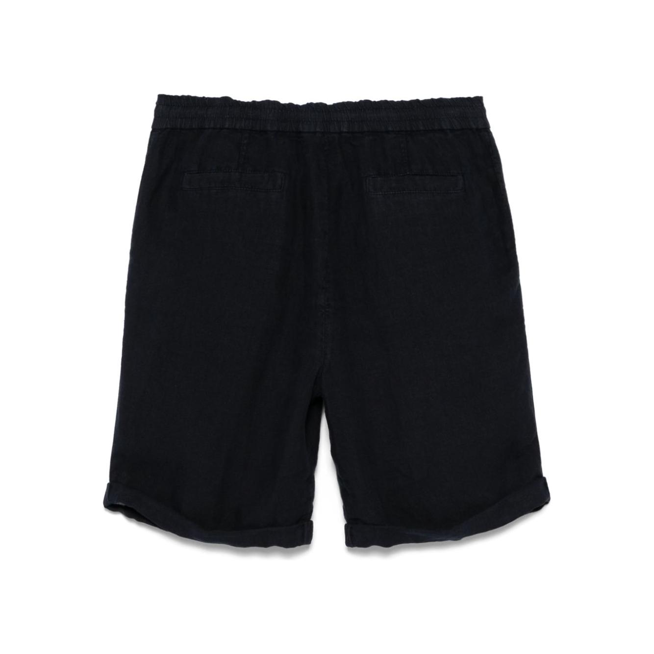 Brunello Cucinelli Shorts Blue Short trousers Brunello Cucinelli