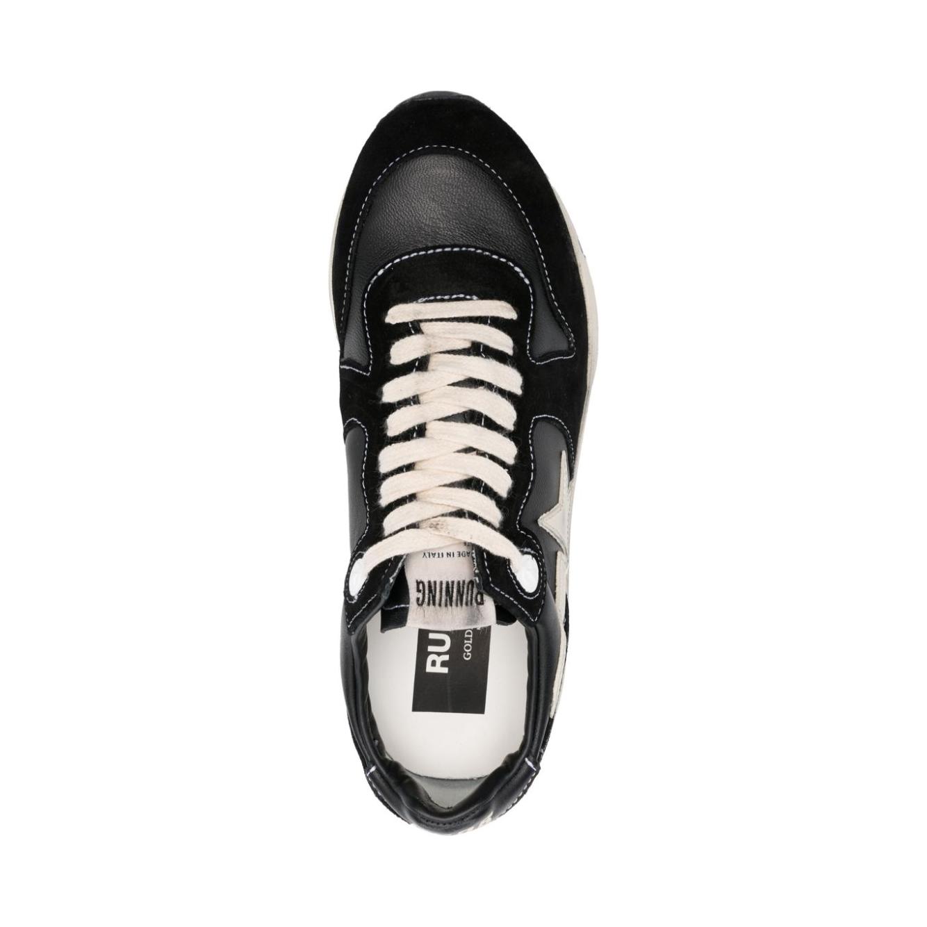 Golden Goose Sneakers Black Sneakers Golden Goose