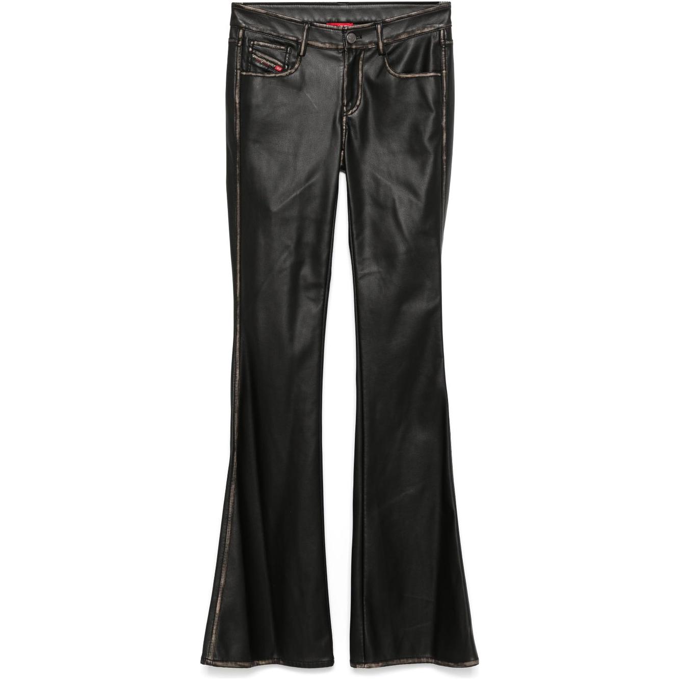 Diesel Trousers Black Trousers Diesel